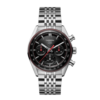 TAG Heuer Carrera Chronograph 41mm – Černá