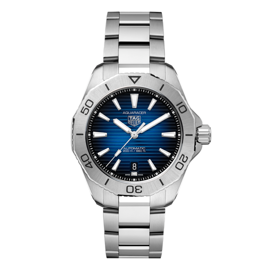 TAG Heuer Aquaracer Professional 200 Date 40mm – Azul