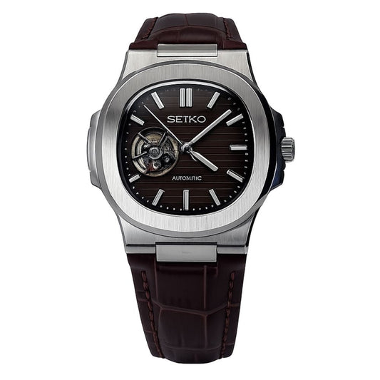 Seiko Nautilus Open Heart Automatic 40mm