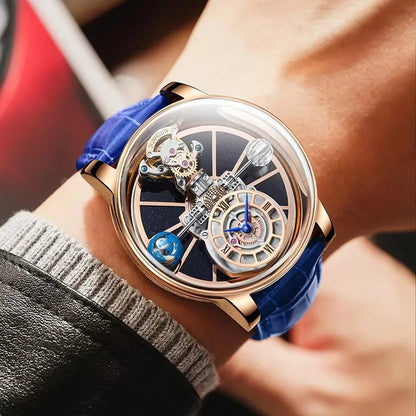 Jacob & Co Astronomia Earth Clock 46mm