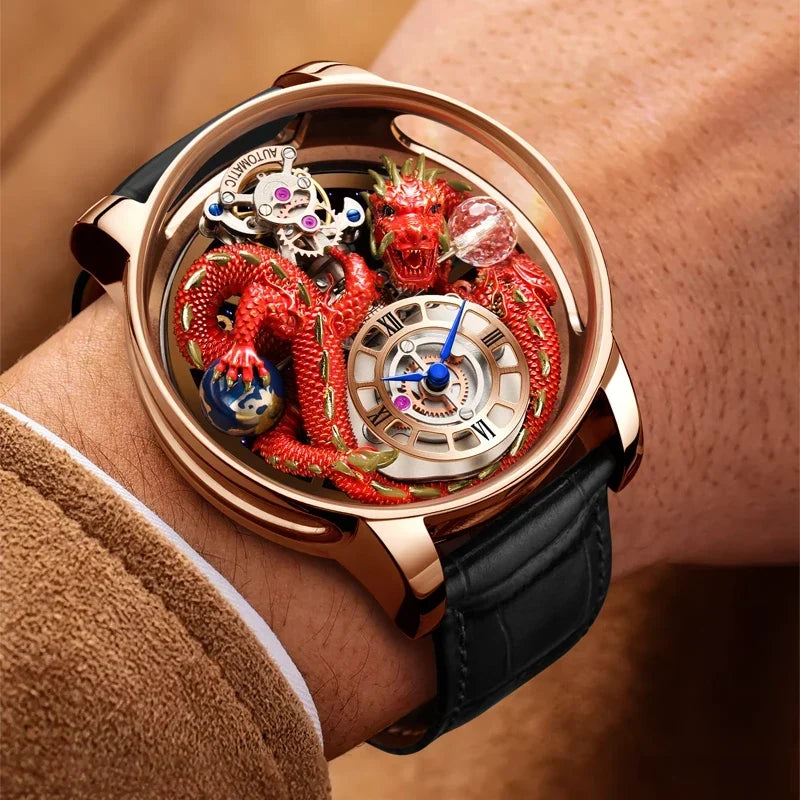 Jacob & Co Astronomia Dragon 46mm