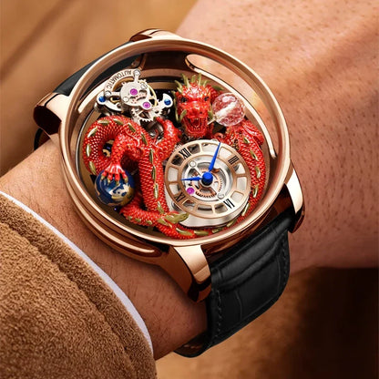 Jacob & Co Astronomia Dragon 46mm
