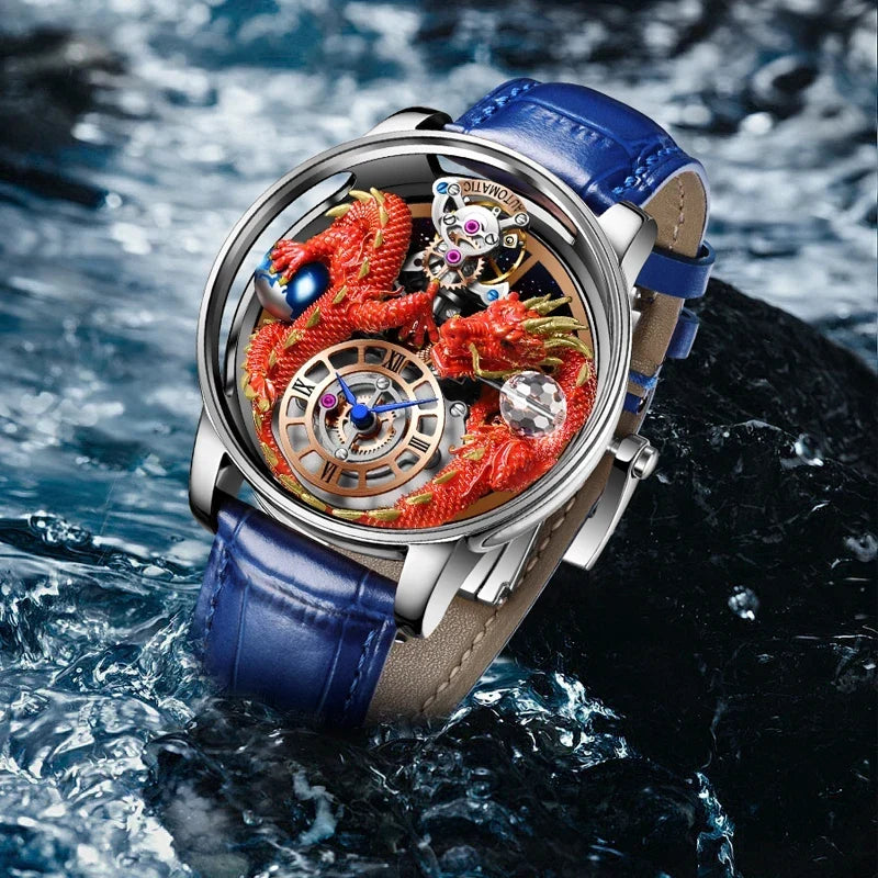 Jacob & Co Astronomia Dragon 46mm
