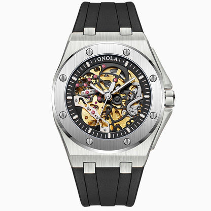 Watch Skeleton Oak