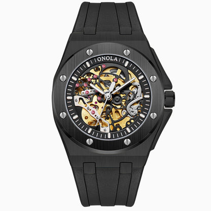 Watch Skeleton Oak