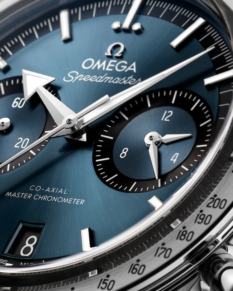 Speedmaster '57 40.5mm Steel
