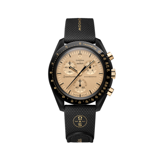Omega x Swatch MoonSwatch Mission to the Moon 1969 42mm
