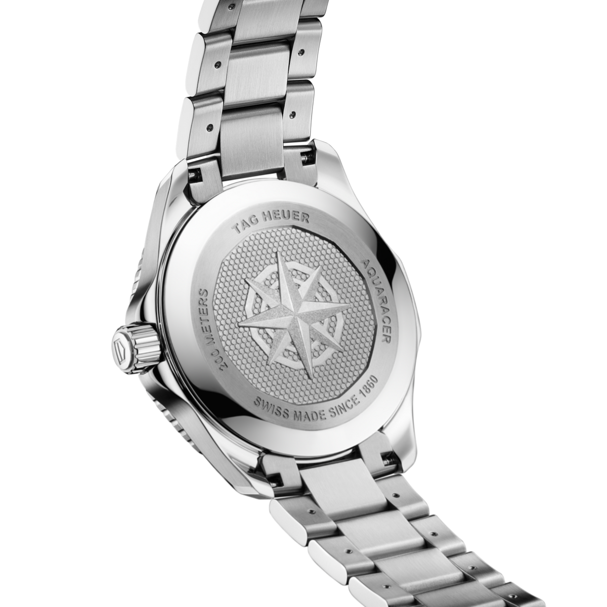 TAG Heuer Aquaracer Professional 200 Date 40mm – Svart