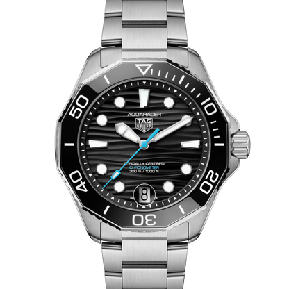 TAG Heuer Aquaracer Professional 300 Date 42mm – Noir
