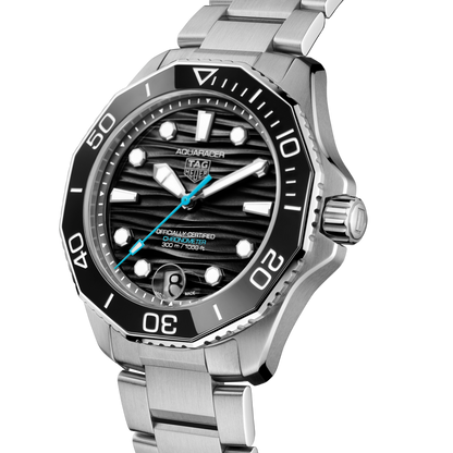 TAG Heuer Aquaracer Professional 300 Date 42mm – Noir