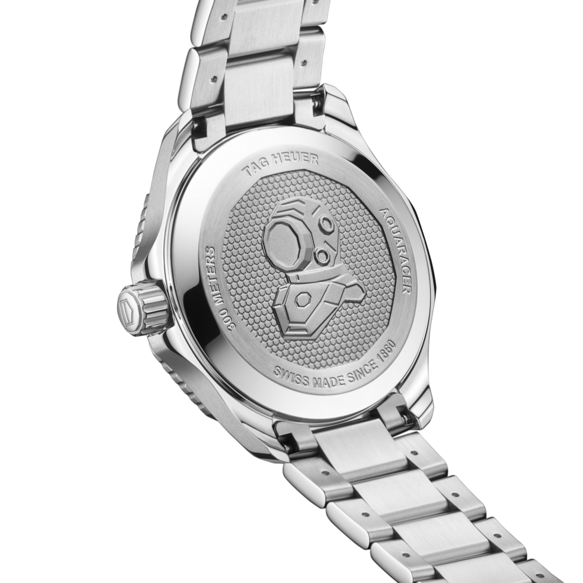 TAG Heuer Aquaracer Professional 300 Date 42mm – Noir
