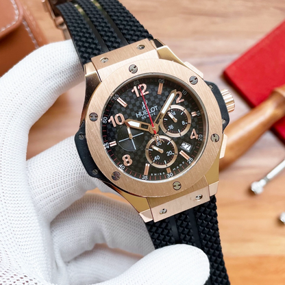 НВ Big Bang Chronograph Watch