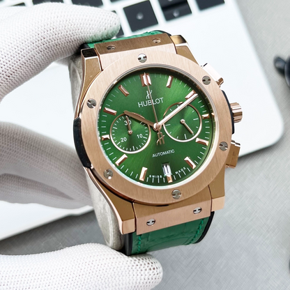 НВ Classic Fusion Chronograph Watch