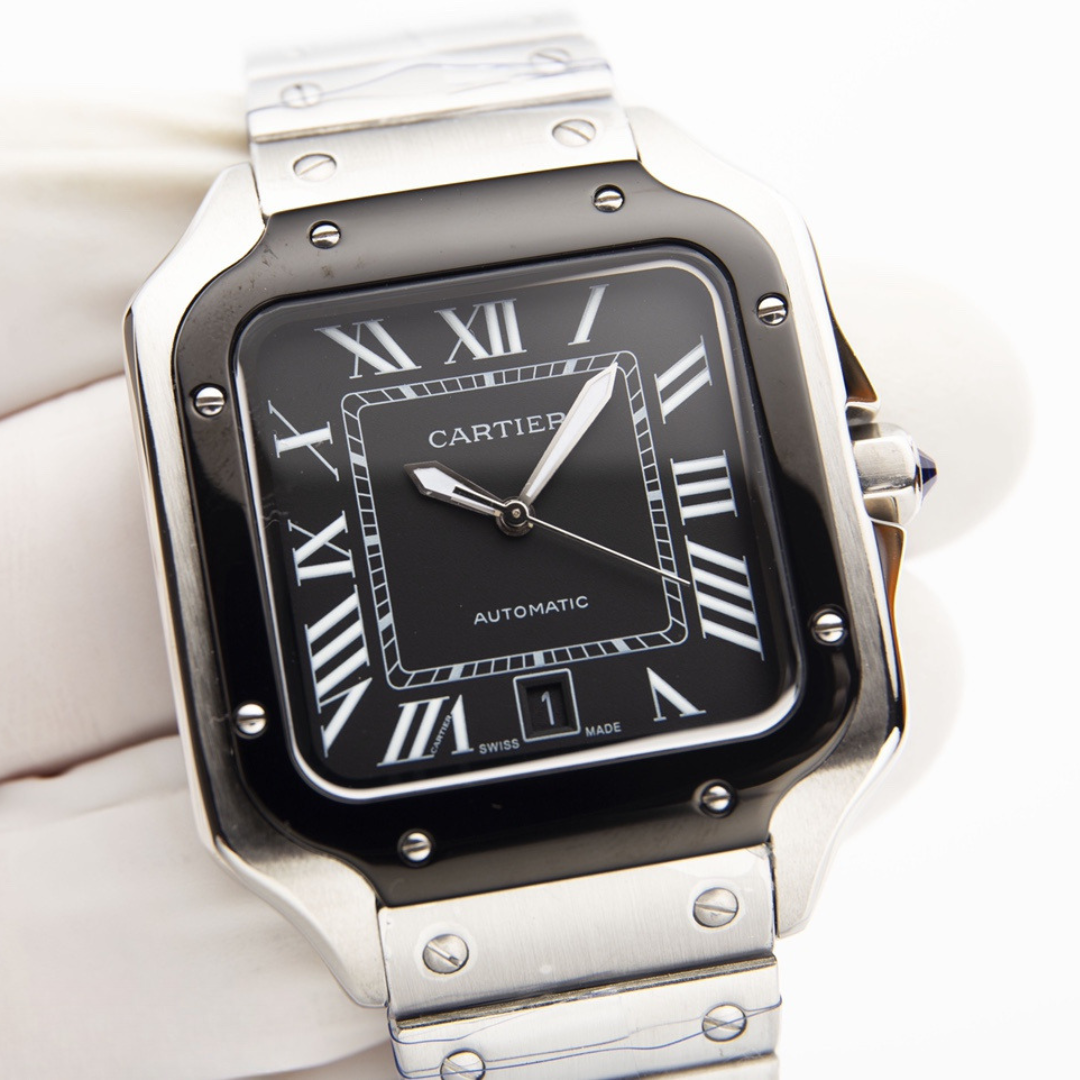 СТR Santos Watch