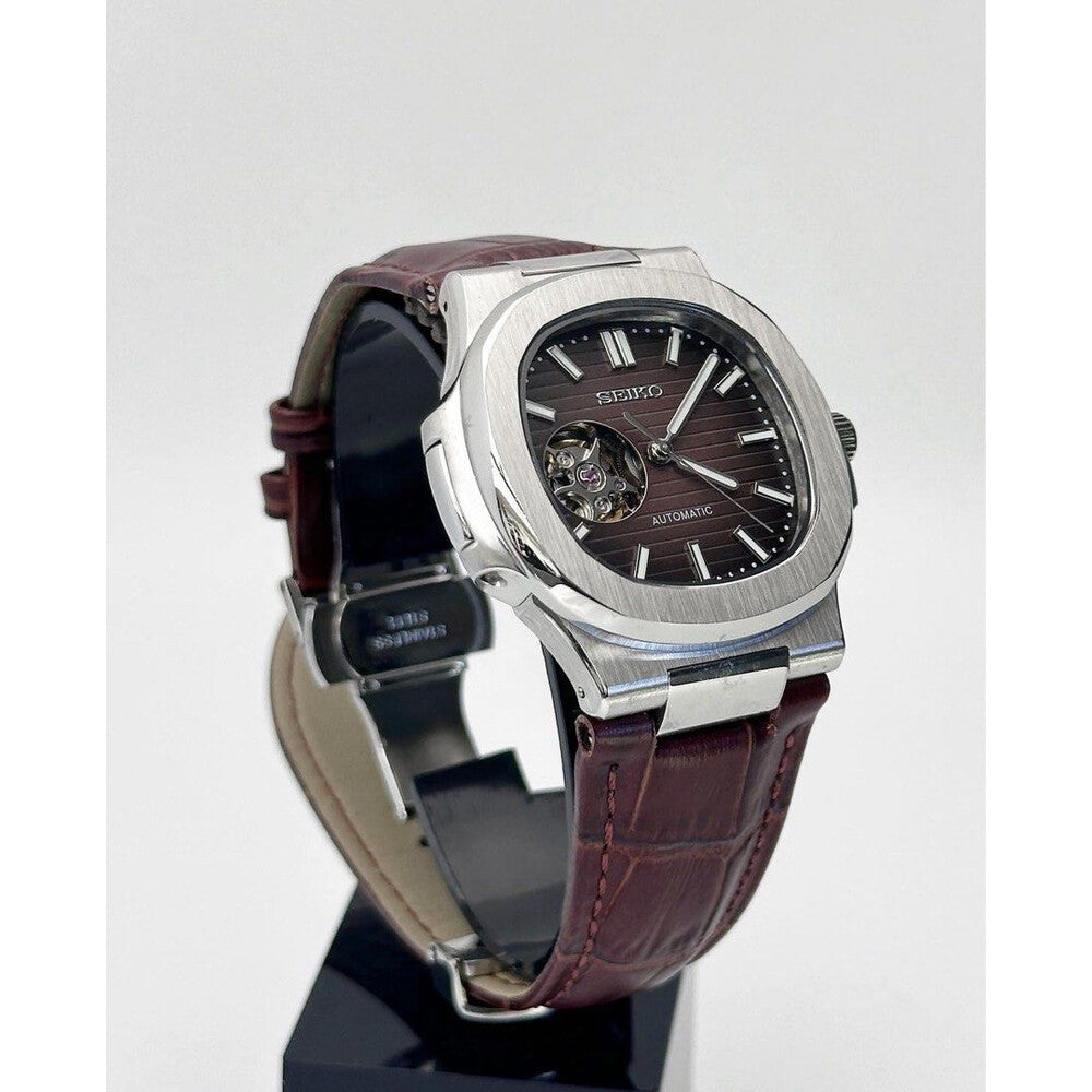 Seiko Nautilus Open Heart Automatic 40mm