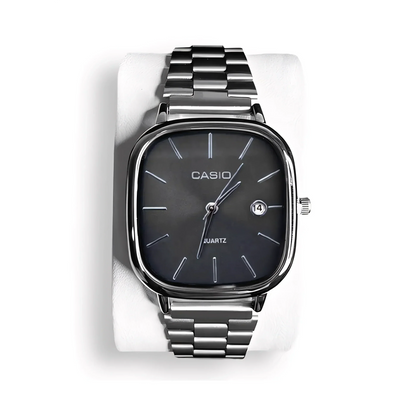 С А Ѕ I О Luxurious 36mm Watch - Water Resistant | Transferred steel