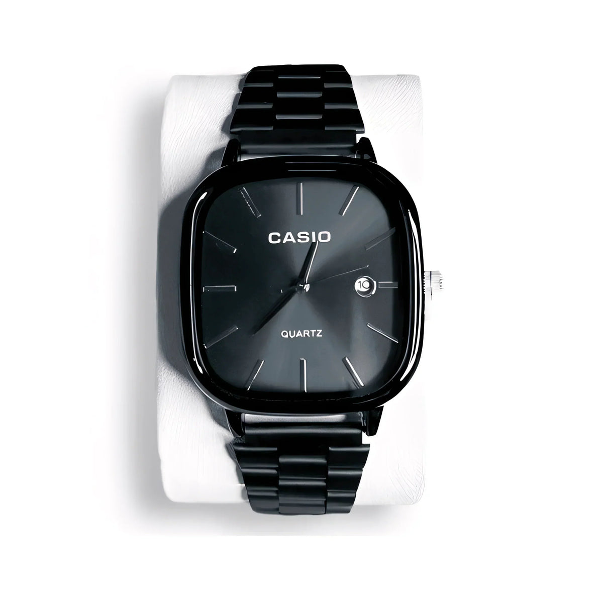 С А Ѕ I О Luxurious 36mm Watch - Water Resistant | Transferred steel