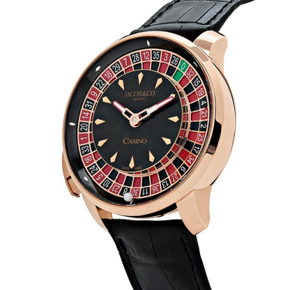 Jacob & Co Casino Tourbillon Limited Edition 42mm