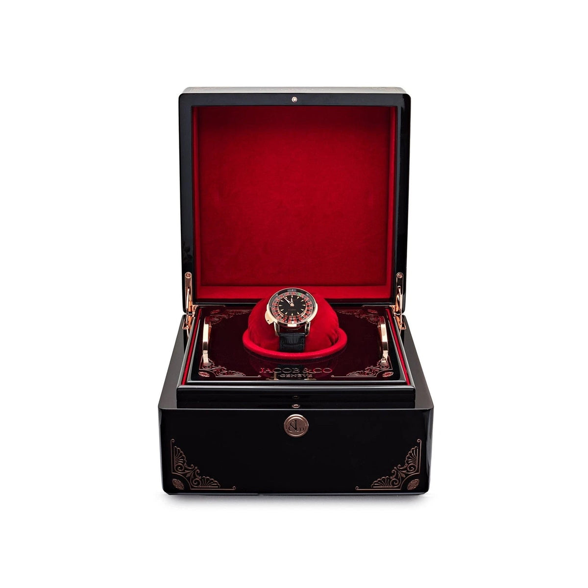 Jacob & Co Casino Tourbillon Limited Edition 42mm