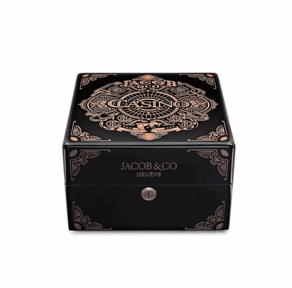 Jacob & Co Casino Tourbillon Limited Edition 42mm
