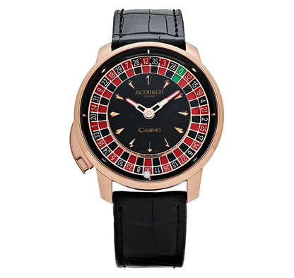 Jacob & Co Casino Tourbillon Limited Edition 42mm
