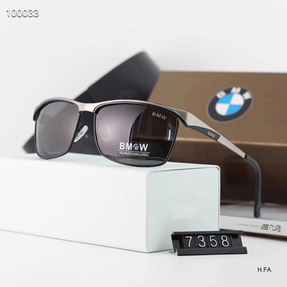 BMW X2-solbriller