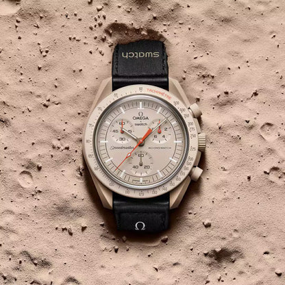 Omega x Swatch MoonSwatch-oppdrag til Jupiter 42mm