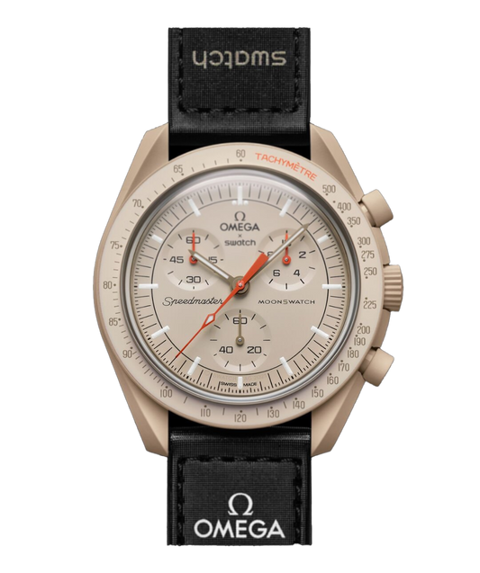 Omega x Swatch MoonSwatch Mission to Jupiter 42mm