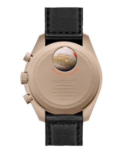 Omega x Swatch MoonSwatch-oppdrag til Jupiter 42mm