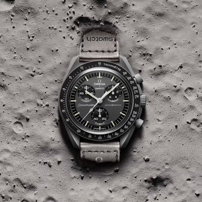Omega x Swatch MoonSwatch Αποστολή στον Ερμή 42mm