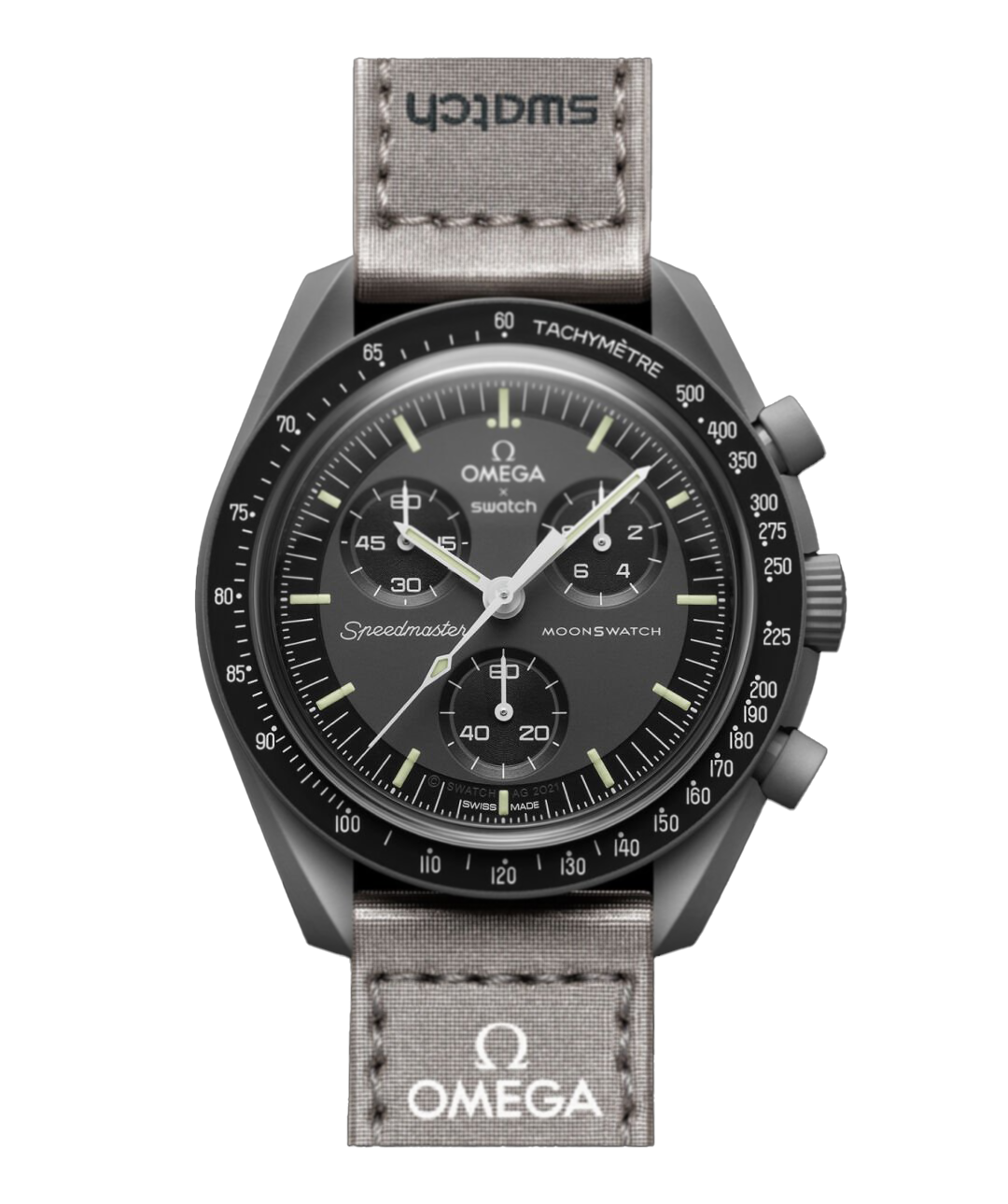 Omega x Swatch MoonSwatch Αποστολή στον Ερμή 42mm