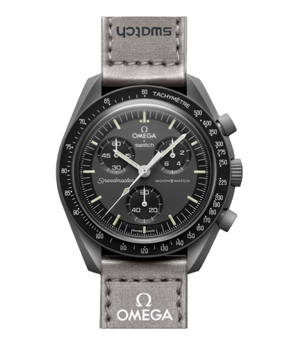 Omega x Swatch MoonSwatch Αποστολή στον Ερμή 42mm