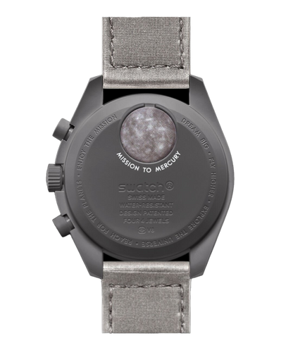 Omega x Swatch MoonSwatch Αποστολή στον Ερμή 42mm