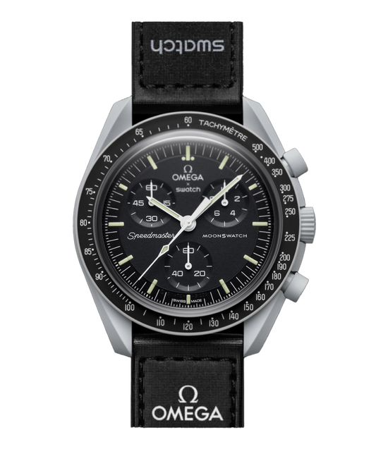 Omega x Swatch MoonSwatch Mission to the Moon 42mm
