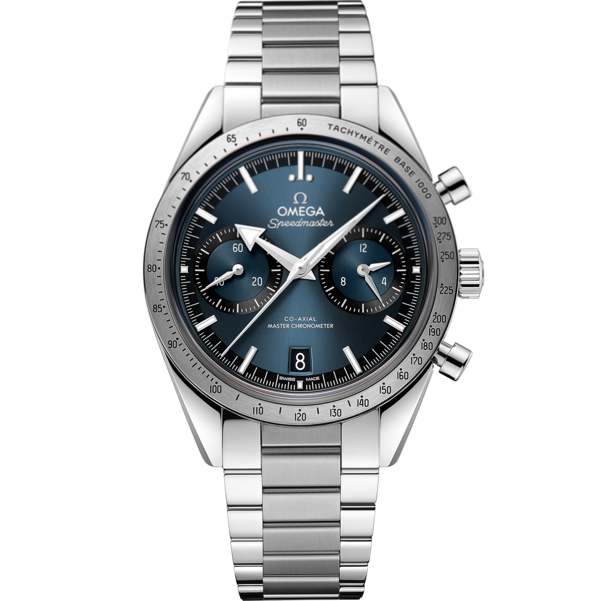 Speedmaster '57 40.5mm Steel