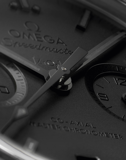 Speedmaster Dark Side of the Moon Black 44mm – Premium Edition
