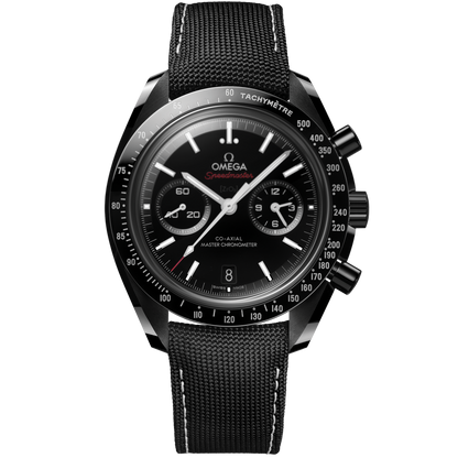 Speedmaster Dark Side of the Moon 44.25mm Λουράκι Νάιλον – Premium Edition