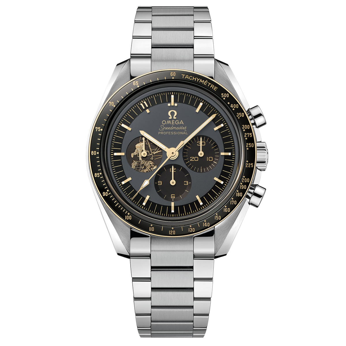 Speedmaster Professional Moonwatch Apollo 11 42mm Περιορισμένη Έκδοση