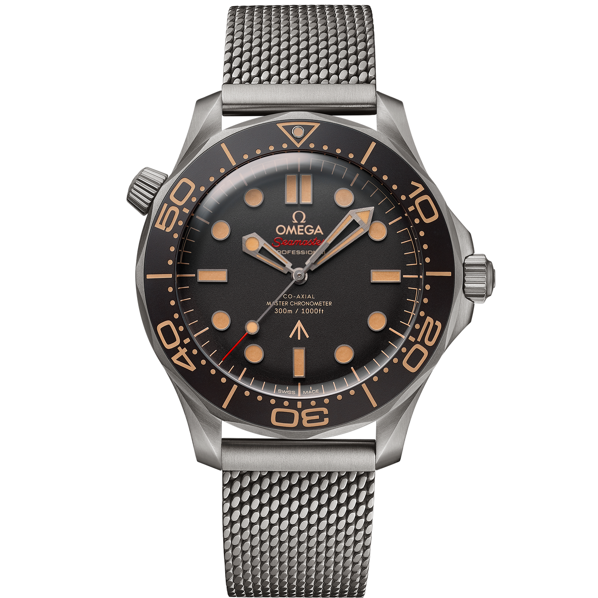 Seamaster Diver 300M 007 Edition 42mm – Regalo incluso