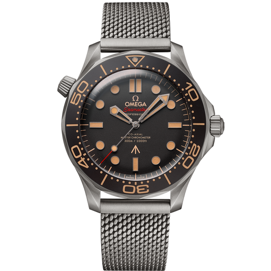 Seamaster Diver 300M 007 Edition 42mm – Gift Included