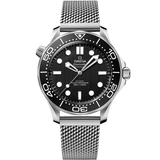 Seamaster Diver 300M 42mm Steel – Premium Edition