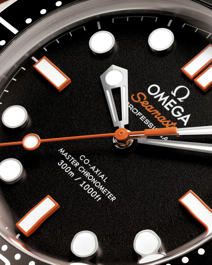 Seamaster Diver 300M 42mm Steel Bracelet