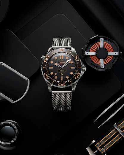 Seamaster Diver 300M 007 Edition 42mm – Regalo incluso