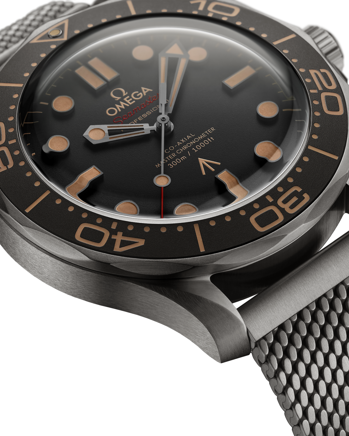 Seamaster Diver 300M 007 Edition 42mm – Regalo incluso