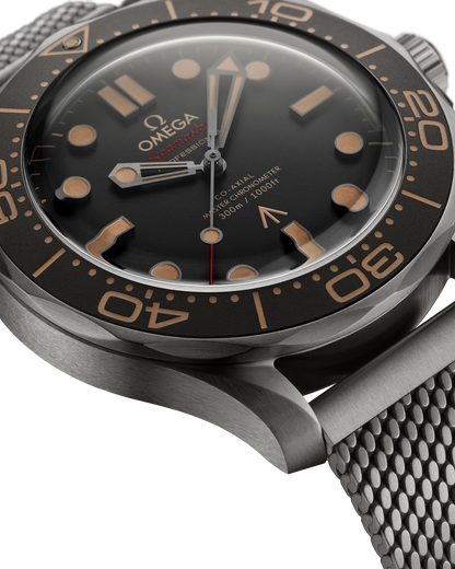 Seamaster Diver 300M 007 Edition 42mm – Regalo incluso