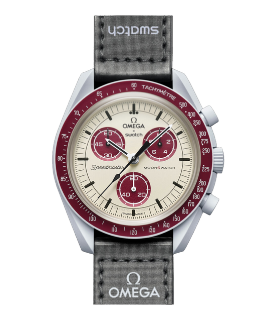 Omega x Swatch MoonSwatch Mission to Pluto 42mm