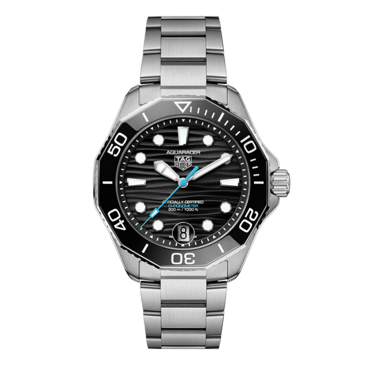 TAG Heuer Aquaracer Professional 300 Date 42mm – Preto