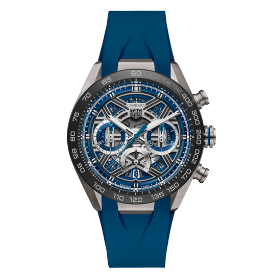 TAG Heuer Carrera Extreme Sport 44mm – Azul