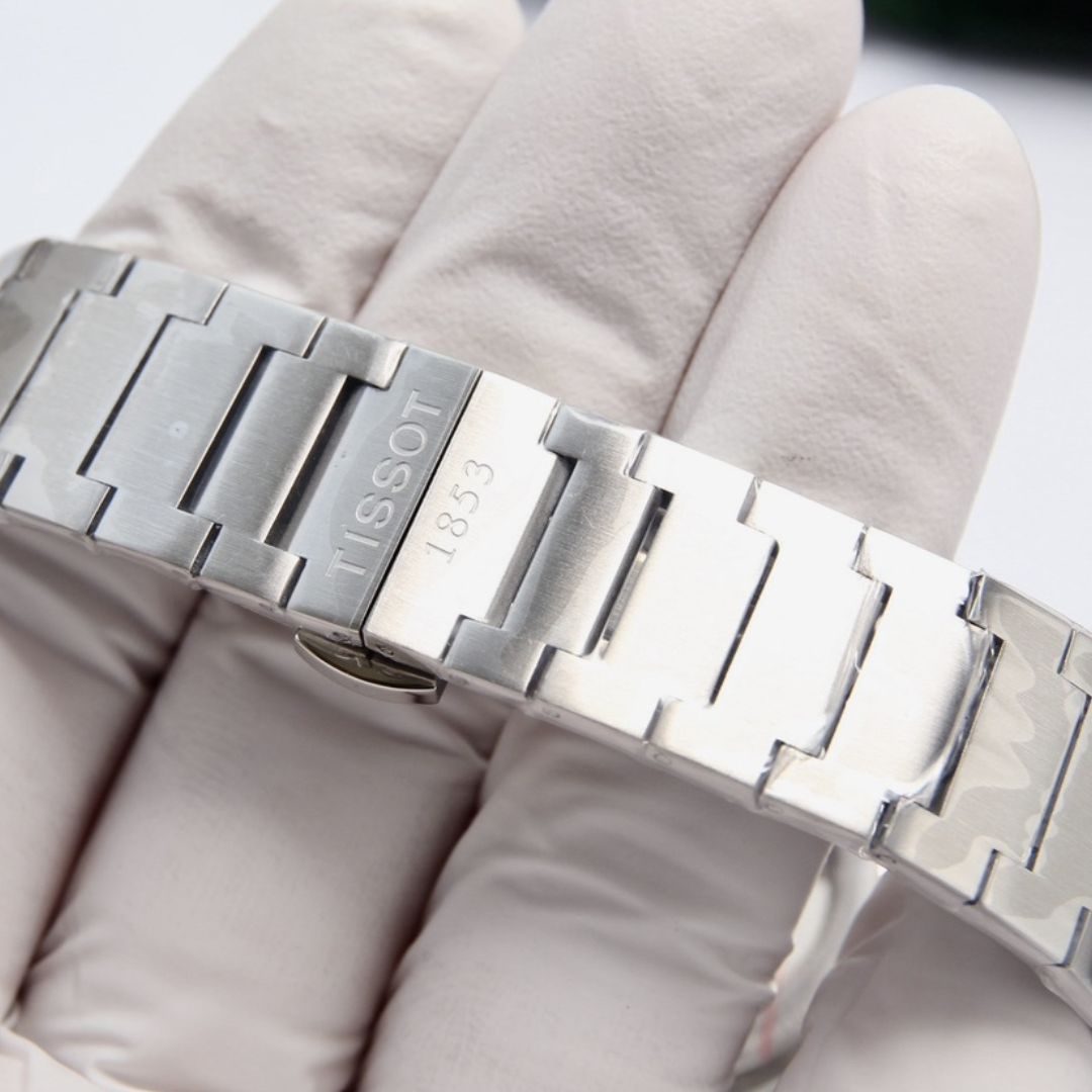 ТЅТ PRX Textured 40mm Watch Ice Blue