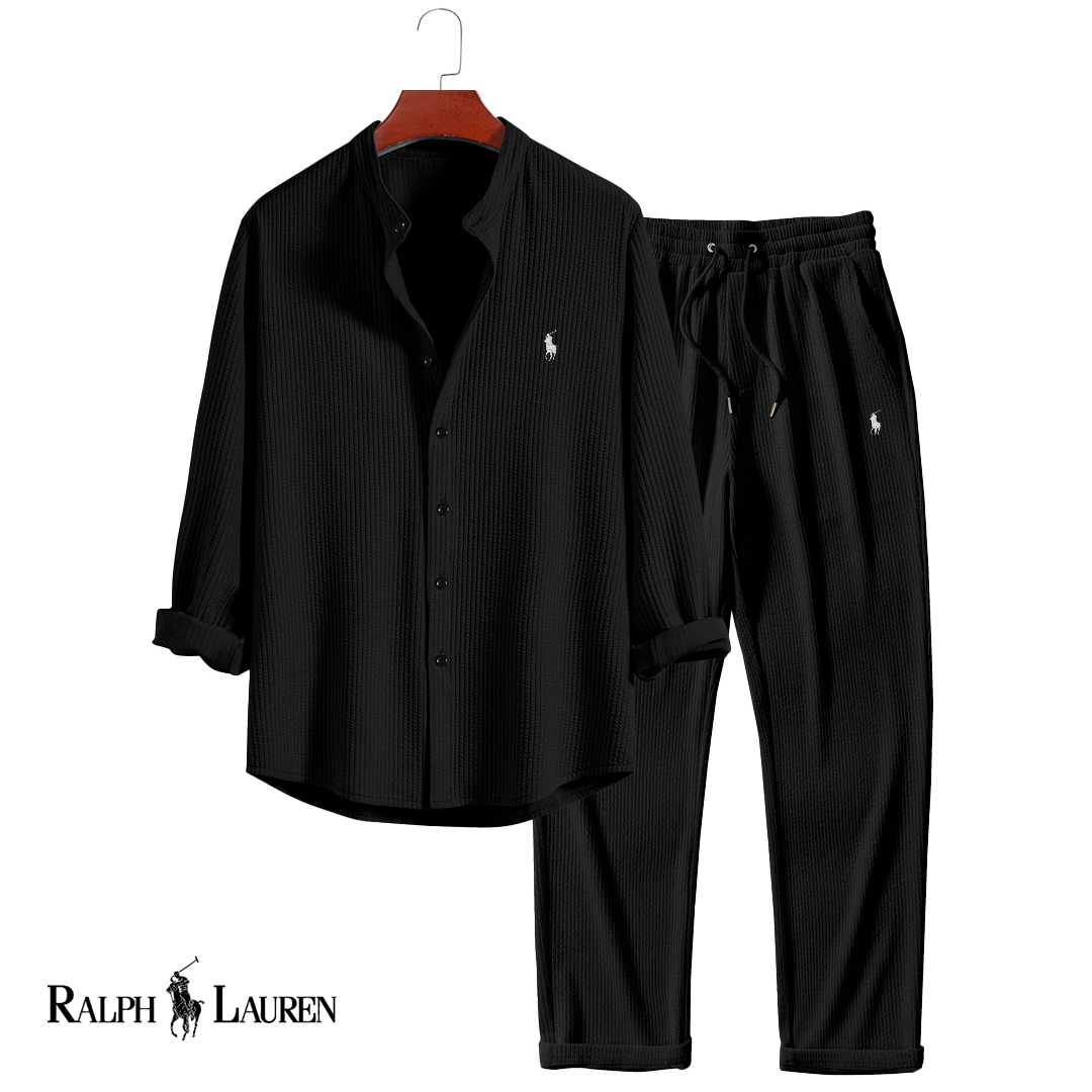 Elegancia invernal Ralph Lauren